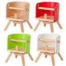 Carota Mini CAROTA-mini Made in Japan Children's Chair Sasaki Design