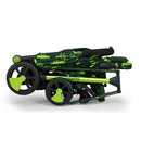 Woosh 2 クロコダイルスマイル軽量ベビーカー（コサット）