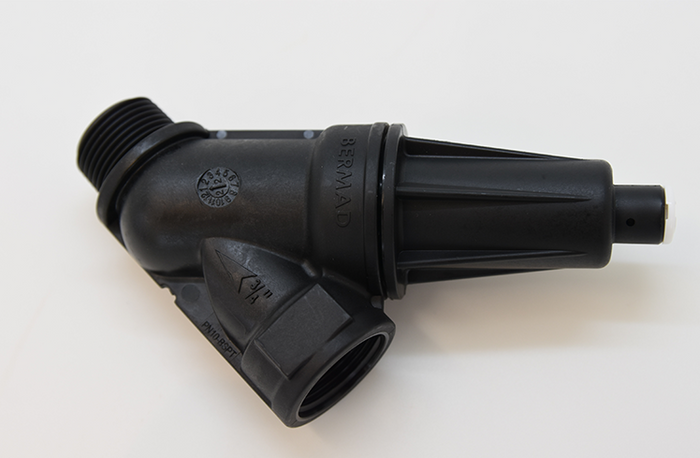 ベルマド社 減圧弁 3/4インチ オスメス 1.4bar ( 0.8-2.5 )