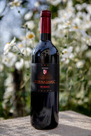 [Slovenian Wine] Red Semi-dry Rubino 2018 Red Wine Full Body Fornazaric Slovenia fornazaric Christmas Party Liquor Home Party House Only 