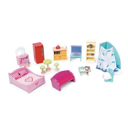 Doll Furniture Set B (Furniture Pack)