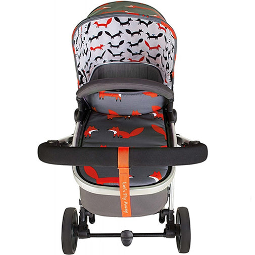 Giggle Quad Stable driving comfort (Cosat)