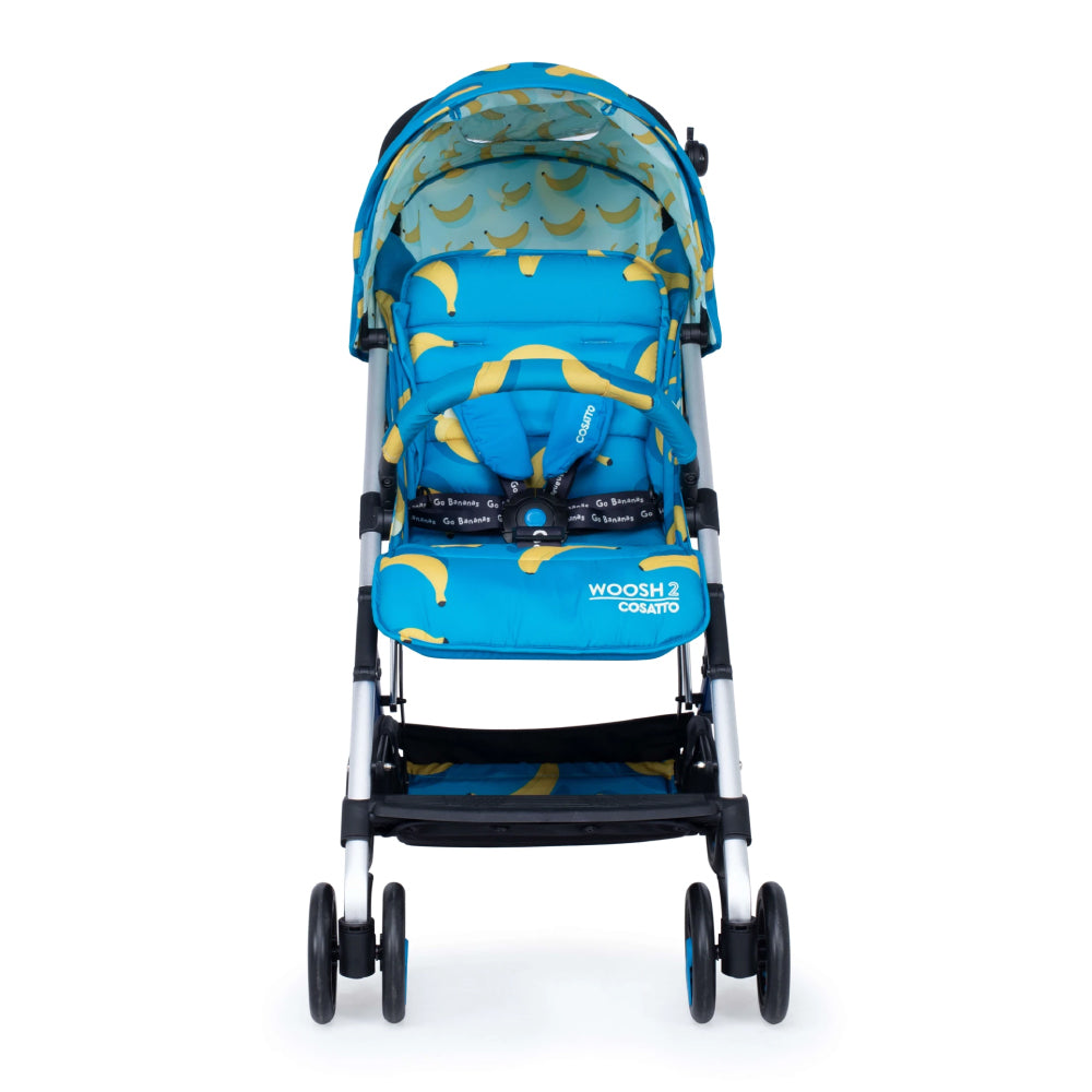 Woosh Go Banana Lightweight Stroller (Cosat)