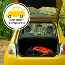 Woosh 2 ゴーバナナ軽量ベビーカー（コサット）