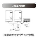 GROWATT SPF 3000TL-LVM-ES Hybrid Inverter Built-in MPPT Inverter 48VDC Input PV Max. 250V Output AC100V Operable without battery Single-phase 3-wire possible with 2 units / 3-phase 3-wire possible with 3 units (free shipping)