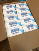 Mask in stock 50 White White Box Non-woven mask Pleated mask Normal size Adult disposable Three-layer non-woven nose wire Hay fever Dust Virus (extremely small size)