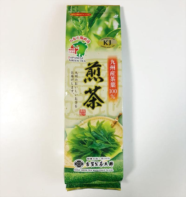 古賀製茶 九州産煎茶 600g 八女工場