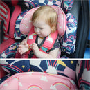 COSATTO ZOOMI チャイルドシート  1歳から  カラフル