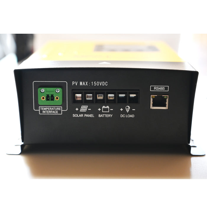 MPPT Charge Controller 40A 12V/24V/36V/48V Auto Sensing