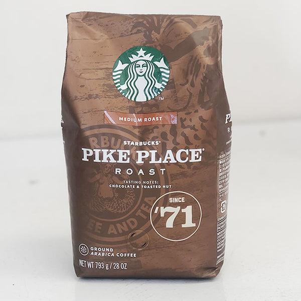 [Coffee powder 793g] Starbucks Coffee PIKE PLACE Pike Place Roast