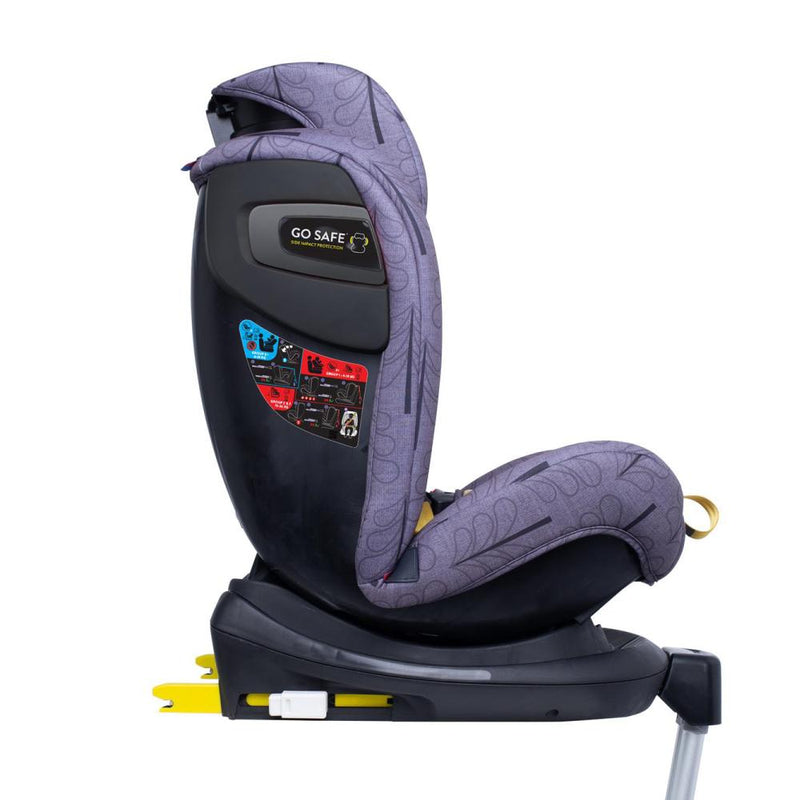 All-In-All-Rotate (Fika Forest) Cosat Child Seat