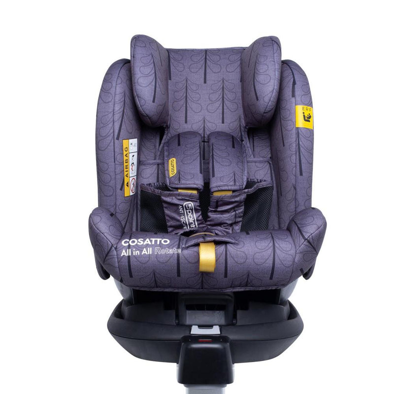All-In-All-Rotate (Fika Forest) Cosat Child Seat