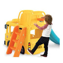 スクールバスすべり台