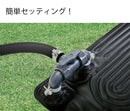 ソーラーマット プール用 ヒーター エコ ソーラー プールの水を温める INTEX インテックス