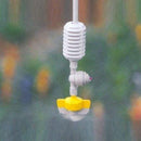 スピンネットノズル【上昇軌道】　マイクロスプリンクラー吊り下げタイプ（ネタフィム）