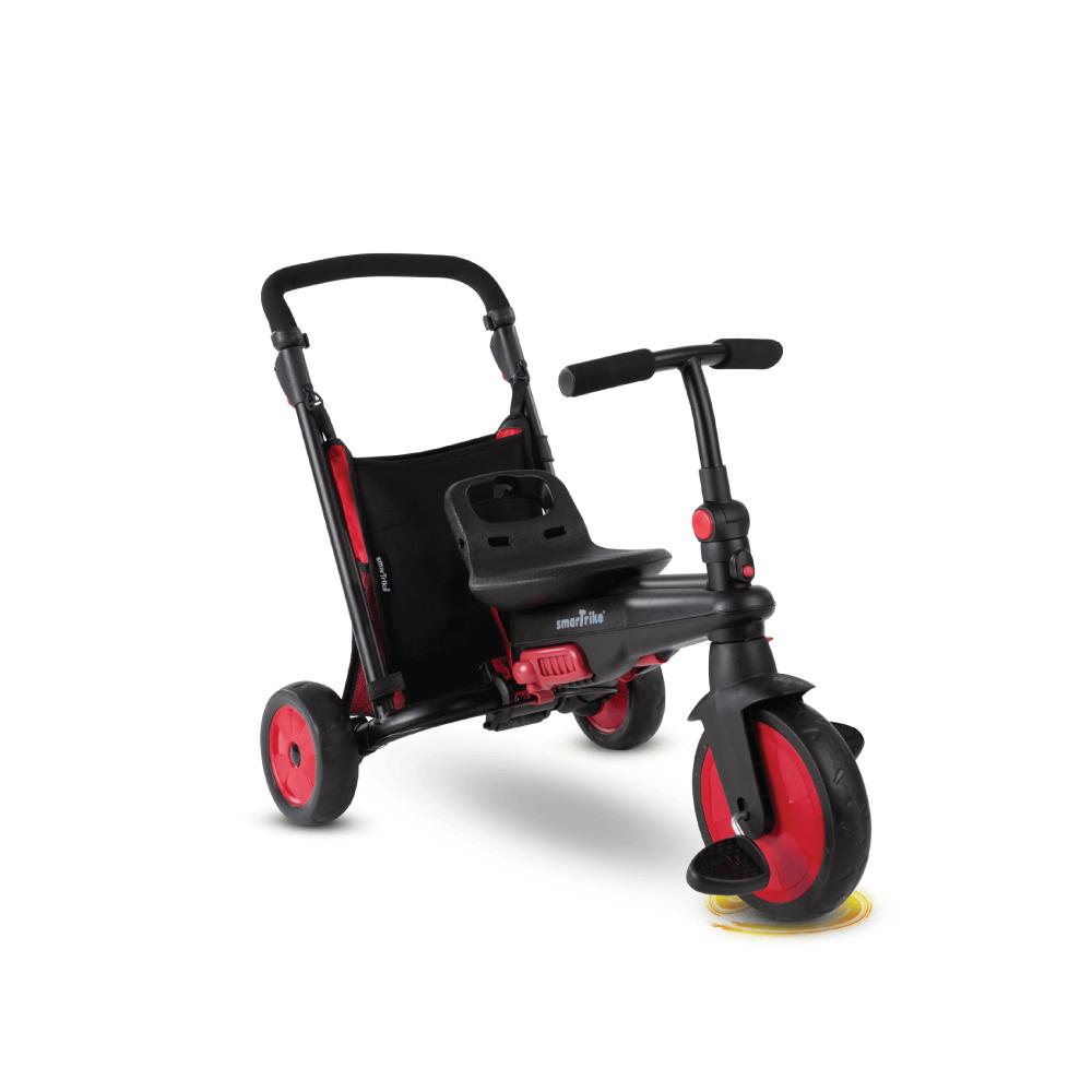 Smart Trike STR3 Red