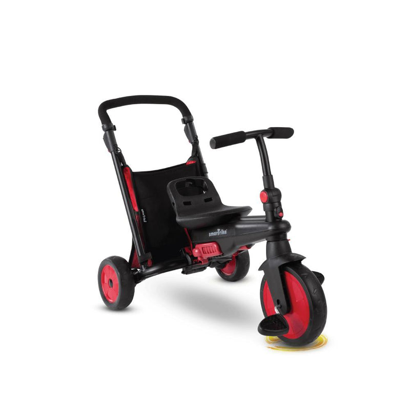 Smart Trike STR3 (Red)