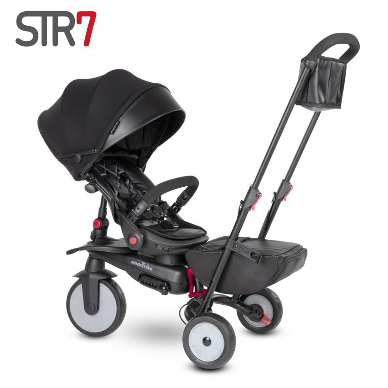 Smart Trike STR7 (Urban Black)