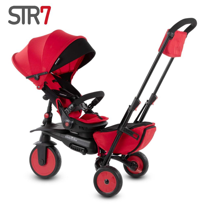 Smart Trike STR7 (Red)