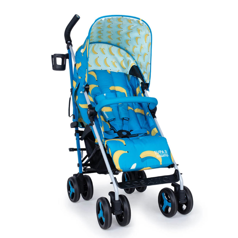 Cosat Spa 3 (Go Banana) Stroller