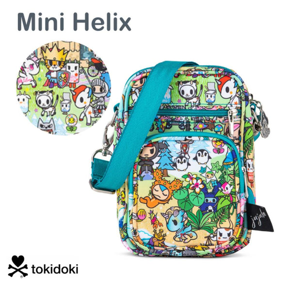TOKIDOKI × JUJUBE   Mini Helix（ミニヘリックス）ファンタジーパラダイス