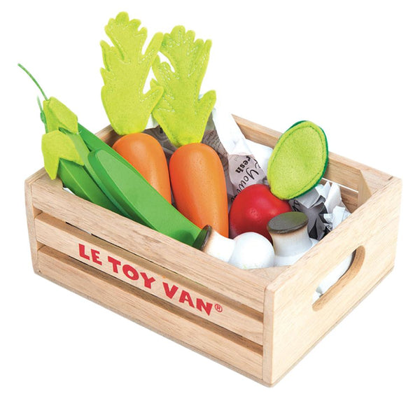 Retoiban Vegetable Set