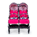 ウッシュダブル（ユニコーンランド）二人乗りベビーカー（コサット）Woosh Double