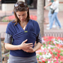 Boba Wrap (Navy Blue)