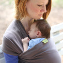 Boba Wrap Organic (Dark Gray)