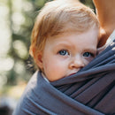 Boba Wrap Organic (Dark Gray)