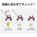 smart trike zoom zoom tricycle