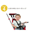 smart trike zoom zoom tricycle