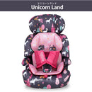 COSATTO ZOOMI チャイルドシート  1歳から  カラフル