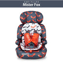 COSATTO ZOOMI チャイルドシート  1歳から  カラフル