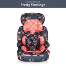 COSATTO ZOOMI チャイルドシート  1歳から  カラフル